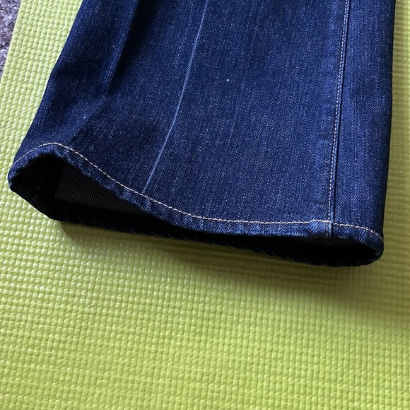 PAIGE PREMIUM DENIM~ “PICO” low rise flare (29) IMMACULATE CONDITION - Picture 4 of 7